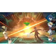 Persona 3 Portable P3P S.E.E.S. Edition PS4 Limited Run Games New (Multi-Languages/RPG)