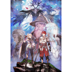 Ys X: Proud Nordics Switch 2 Japan Ed. KEY CARD Game [Action RPG/Ys Series] NEW