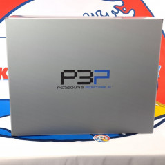 Persona 3 Portable P3P S.E.E.S. Edition PS4 Limited Run Games New (Multi-Languages/RPG)