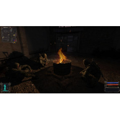 S.T.A.L.K.E.R.: LEGENDS OF THE ZONE TRILOGY PS4 Japan [Multi-Language/Action] NEW