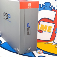 Persona 3 Portable P3P S.E.E.S. Edition Switch Limited Run Games New (Multi-Languagues/RPG)