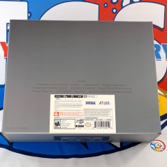 Persona 3 Portable P3P S.E.E.S. Edition Switch Limited Run Games New (Multi-Languagues/RPG)