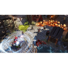 Divinity: Original Sin II Definitive Edition Switch Limited Run Games Used (Multi-Languages/Action)