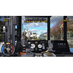 Japanese Rail Sim: Journey to Kyoto - Best Collection Switch Japan [Simulation] NEW