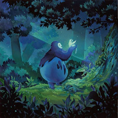 Vinyle Ori And The Blind Forest IAM8BIT 8BIT-8118 2LP Ver.NEW Records