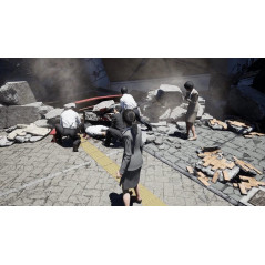 Disater Report 4: Summer Memories Nintendo SWITCH FR Used (Aventure Survival)