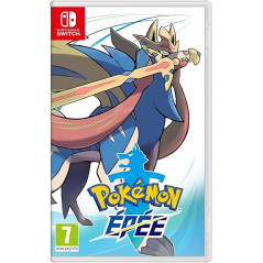 Pokémon Épée Nintendo Switch FR ver. Used (Multi-Languages/RPG)