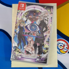 No Sleep for Kaname Date - From AI: The Somnium Files Switch [Multi-Language] NEW
