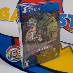 Castlevania Advance Collection PS4 Japan Ed. [ENG Cover/Action/Multi-Language] NEW