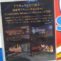 Castlevania Advance Collection Switch Japan Ed. Cover in ENG [Action/Multi-Language] NEW