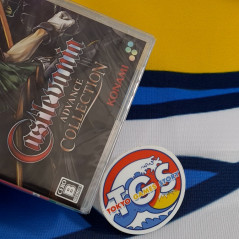 Castlevania Advance Collection Switch Japan Ed. Cover in ENG [Action/Multi-Language] NEW