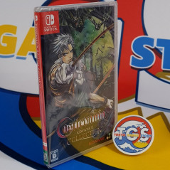 Castlevania Advance Collection Switch Japan Ed. Cover in ENG [Action/Multi-Language] NEW