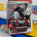 Castlevania Advance Collection SDX DELUXE Edition Switch Japan (Game in Multilanguage/SuperDeluxe) NEW Konami