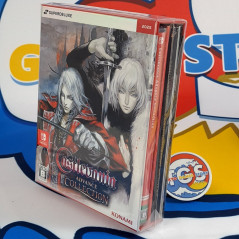 Castlevania Advance Collection Switch Japan Ed. in Deluxe Edition [ENG Cover] NEW