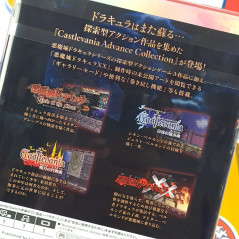 Castlevania Advance Collection Switch Japan Ed. in Deluxe Edition [ENG Cover] NEW