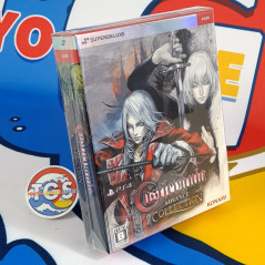 Castlevania Advance Collection PS4 Japan SDX [ENG Cover/Action/Multi-Language] NEW
