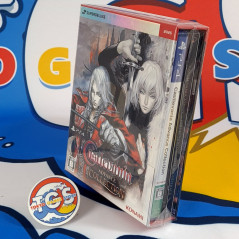 Castlevania Advance Collection PS4 Japan SDX [ENG Cover/Action/Multi-Language] NEW
