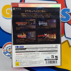Castlevania Advance Collection PS4 Japan SDX [ENG Cover/Action/Multi-Language] NEW