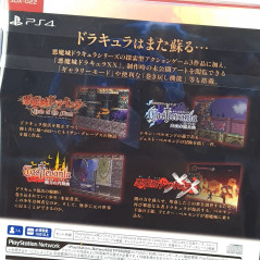 Castlevania Advance Collection PS4 Japan SDX [ENG Cover/Action/Multi-Language] NEW