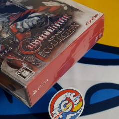 Castlevania Advance Collection PS4 Japan SDX [ENG Cover/Action/Multi-Language] NEW