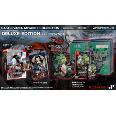 Castlevania Advance Collection PS4 Japan SDX [ENG Cover/Action/Multi-Language] NEW