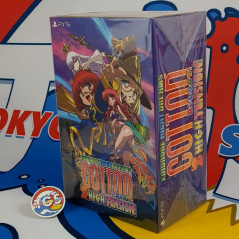 Cotton Reboot! High Tension! [Limited Edition] PS5 Japan (Shoot'em up) NEW