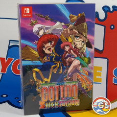 Cotton Reboot! High Tension! [Limited Edition] Switch Japan (Shoot'em up) NEW