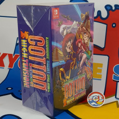 Cotton Reboot! High Tension! [Limited Edition] Switch Japan (Shoot'em up) NEW