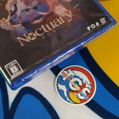 Noctuary PS5 Physcial Game Japan (Multi-Languages/Action-Aventure) NEW