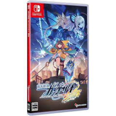 Azure Striker Gunvolt 3 SWITCH Asia Used (Game in Multi-Languages/Plateforme)