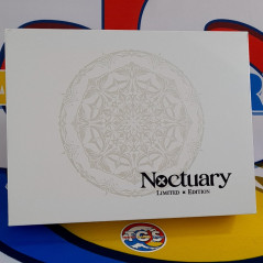 Noctuary PS5 Physical Game Limited Edition Japan (Multi-Languages/Action-Aventure) NEW