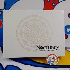 Noctuary Nintendo Switch Limited Edition Japan (Multi-Languages/Action-Aventure) New