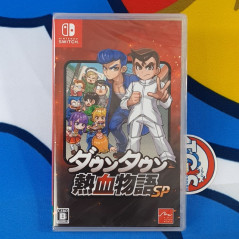 River City: Rival Shodown Switch Japan Game In ENGLISH NEW Kunio-Kun Beat Them All