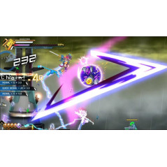Azure Striker Gunvolt 3 SWITCH Asia Used (Game in Multi-Languages/Plateforme)