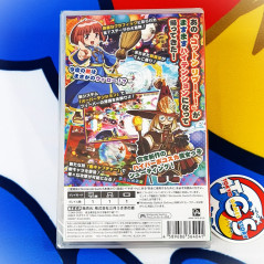 Cotton (Repeat) Reboot! High Tension! Switch Japan (Shoot'em up/Beep) NEW