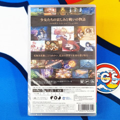Noctuary Nintendo Switch Japan (Multi-Languages/Action-Aventure) NEW