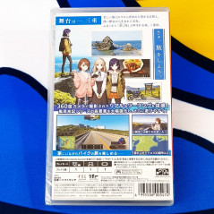 Fuuraiki 5 Nintendo Switch Japan (Bike trip Adventure) NEW
