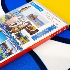 Fuuraiki 5 Nintendo Switch Japan (Bike trip Adventure) NEW