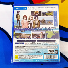 Fuuraiki 5 Sony PlayStation 4-PS4 Japan (Bike trip Adventure) NEW