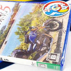 Fuuraiki 5 Sony PlayStation 4-PS4 Japan (Bike trip Adventure) NEW