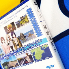 Fuuraiki 5 Sony PlayStation 5-PS5 Japan (Bike trip Adventure) NEW