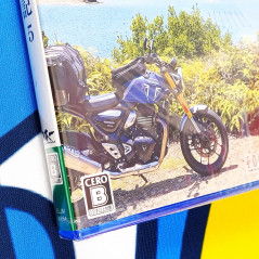 Fuuraiki 5 Sony PlayStation 5-PS5 Japan (Bike trip Adventure) NEW
