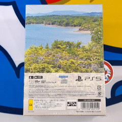 Fuuraiki 5 [Limited Edition] PlayStation 5-PS5 Japan (Bike Trip Adventure) New