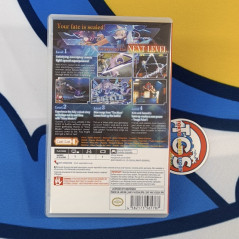 Azure Striker Gunvolt 3 SWITCH Asia Used (Game in Multi-Languages/Plateforme)