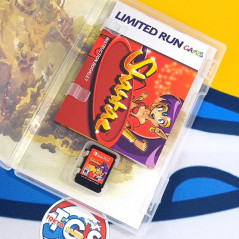Shantae Nintendo Switch Limited Run Games Used LRG83 (Action-Adventure)