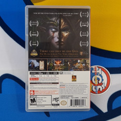 Divinity: Original Sin II Definitive Edition Switch Limited Run Games Used (Multi-Languages/Action)