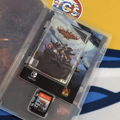 Divinity: Original Sin II Definitive Edition Switch Limited Run Games Used (Multi-Languages/Action)