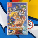 Cosmic Fantasy Collection 2 Switch Limited Run Games LRG268 New (RPG Aventure)