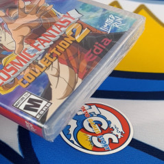 Cosmic Fantasy Collection 2 Switch Limited Run Games LRG268 New (RPG Aventure)