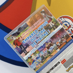 Pokémon Épée Nintendo Switch FR ver. Used (Multi-Languages/RPG)